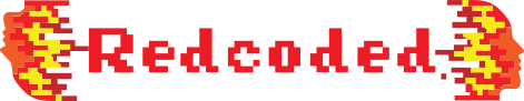 Redcoded Two-Face Logo